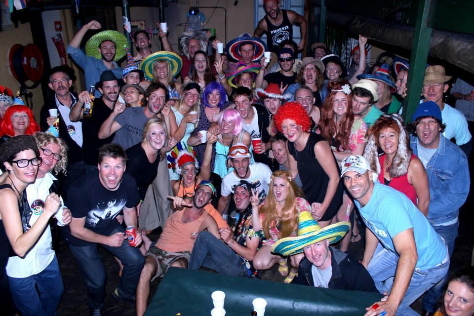 Albergue Pirates Backpackers Fremantle Exterior foto