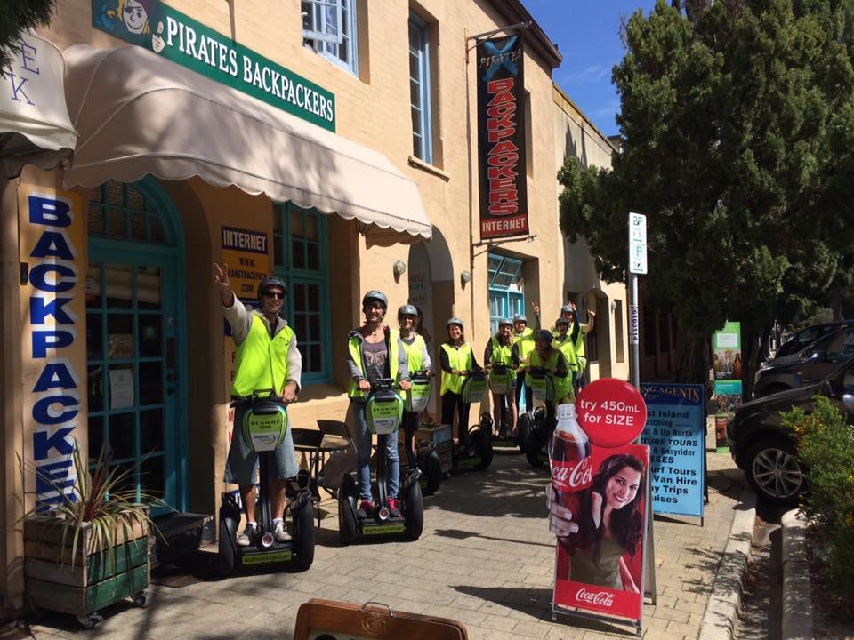 Albergue Pirates Backpackers Fremantle Exterior foto