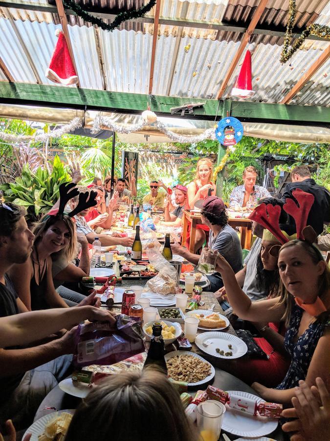 Albergue Pirates Backpackers Fremantle Exterior foto