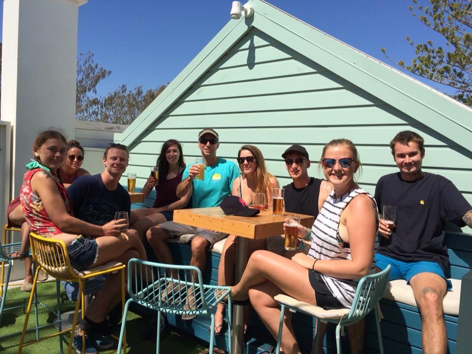 Albergue Pirates Backpackers Fremantle Exterior foto