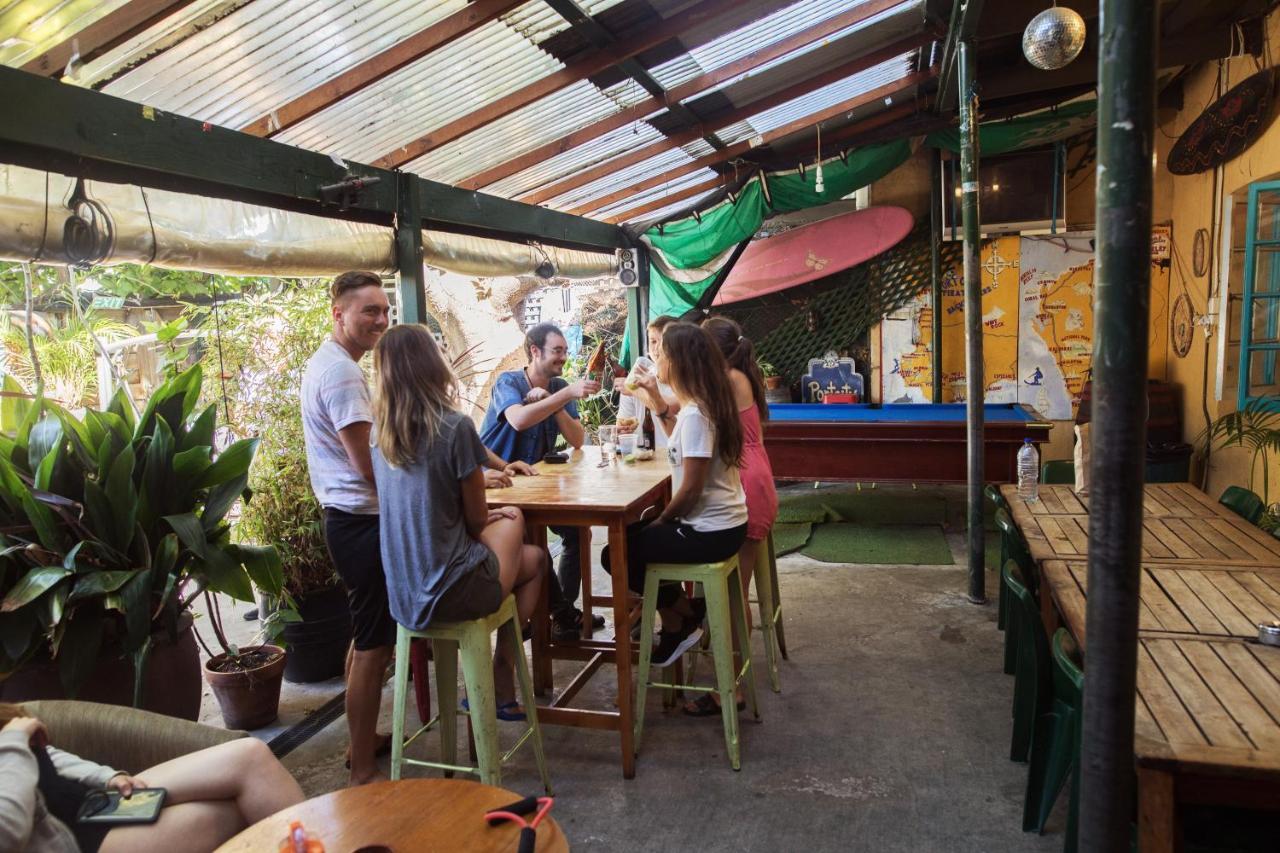 Albergue Pirates Backpackers Fremantle Exterior foto