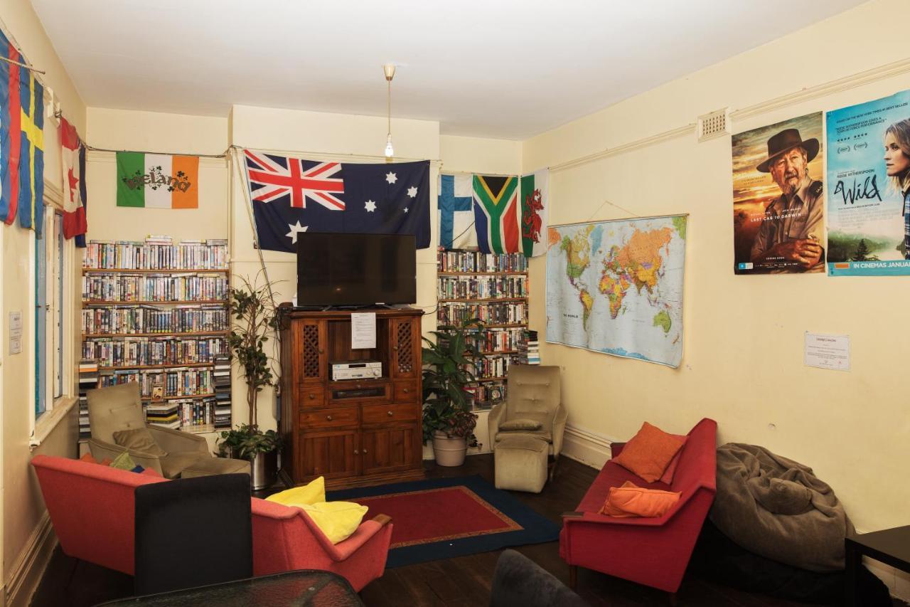 Albergue Pirates Backpackers Fremantle Exterior foto